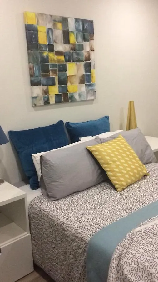 Fantastic 1 Bedroom Apartment At Roma Avenue - 1B Lisbon
