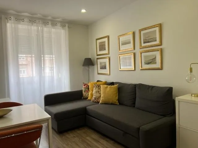 Fantastic 1 Bedroom Apartment At Roma Avenue - 1B Lisbon